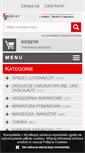 Mobile Screenshot of diolut.pl